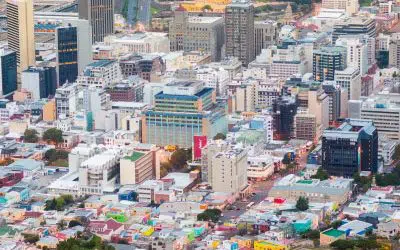 The Gin Capital of the World: Cape Town
