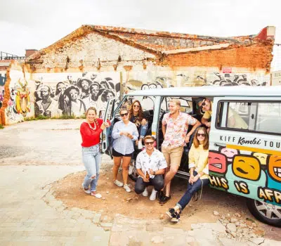 Kaapstad through the eyes of a Dutch intern