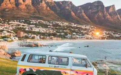 Things you can only do in Cape Town
